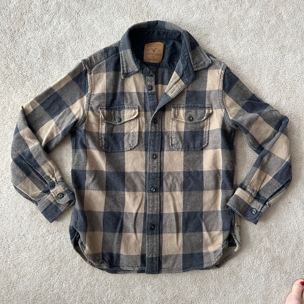 American Eagle Outfitters Vintage button down shirt